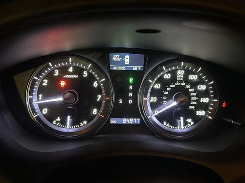 2011 Lexus ES 350 Base