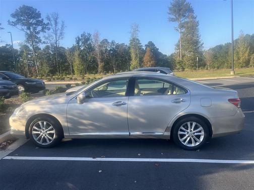 2011 Lexus ES 350 Base
