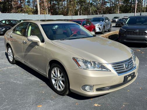 2011 Lexus ES 350 Base
