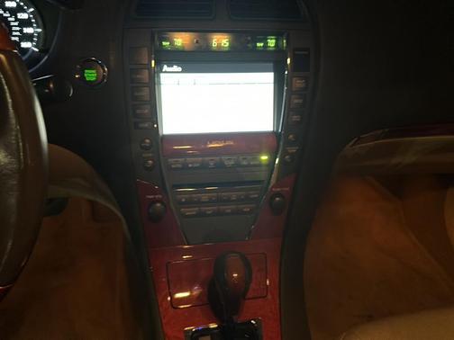 2011 Lexus ES 350 Base