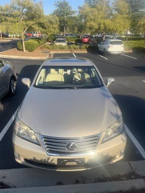 2011 Lexus ES 350 Base