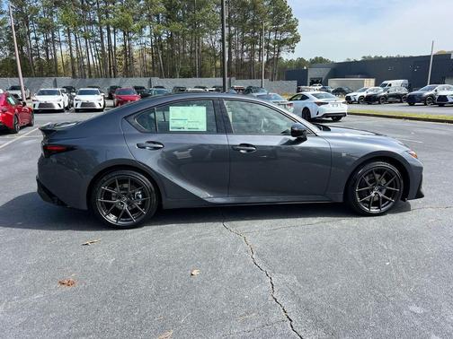 2026 Lexus IS 350 Base