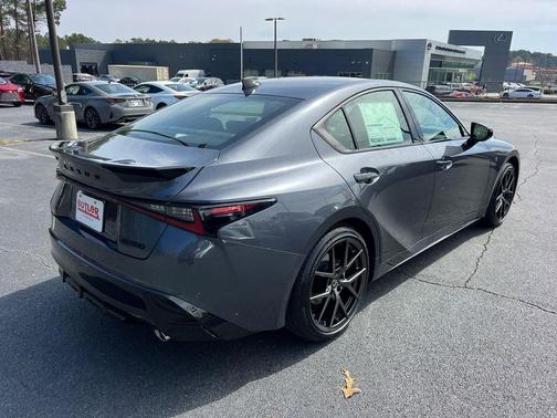 2026 Lexus IS 350 Base