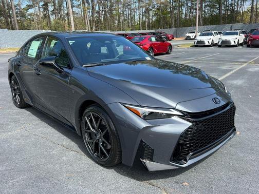 2026 Lexus IS 350 Base