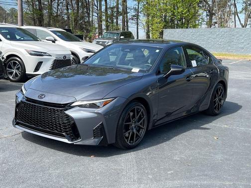 2026 Lexus IS 350 Base
