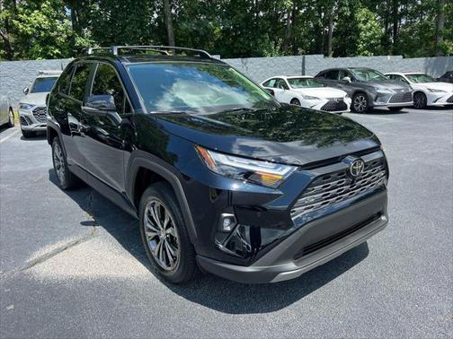 2025 Toyota RAV4 Hybrid Limited