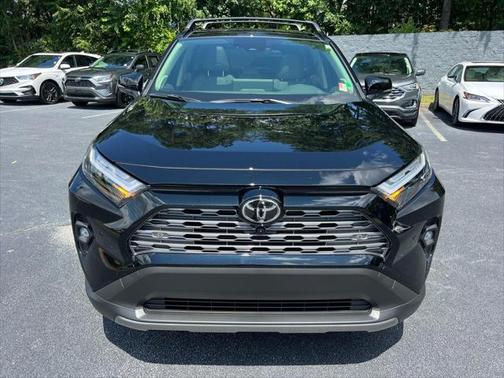 2025 Toyota RAV4 Hybrid Limited