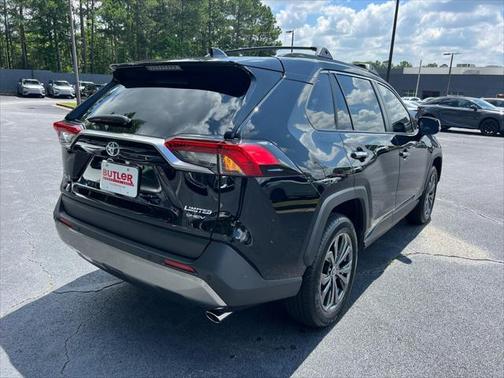 2025 Toyota RAV4 Hybrid Limited