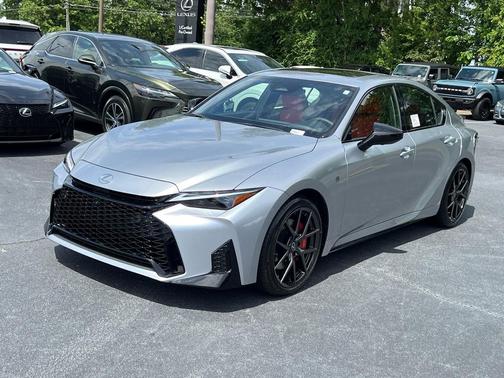 iridium 2026 Lexus IS 350 Base