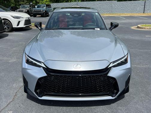 iridium 2026 Lexus IS 350 Base