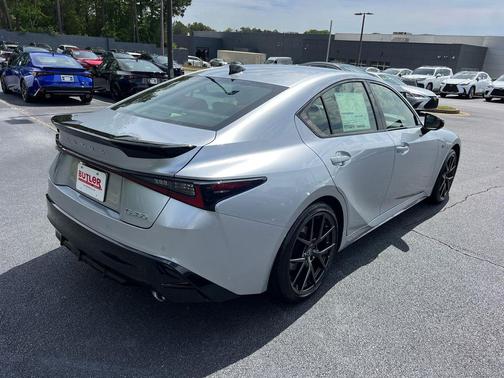 iridium 2026 Lexus IS 350 Base