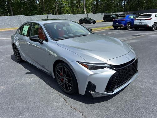 iridium 2026 Lexus IS 350 Base
