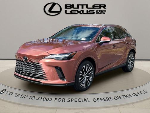 2023 Lexus RX 350 Premium Plus