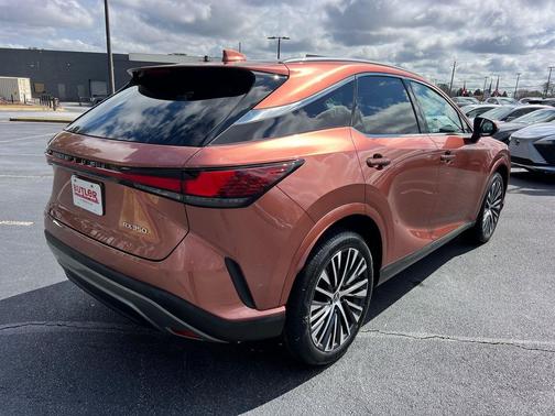 2023 Lexus RX 350 Premium Plus