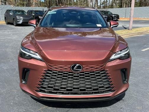 2023 Lexus RX 350 Premium Plus