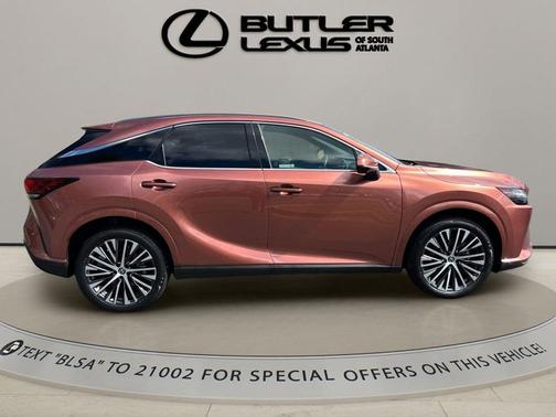 2023 Lexus RX 350 Premium Plus