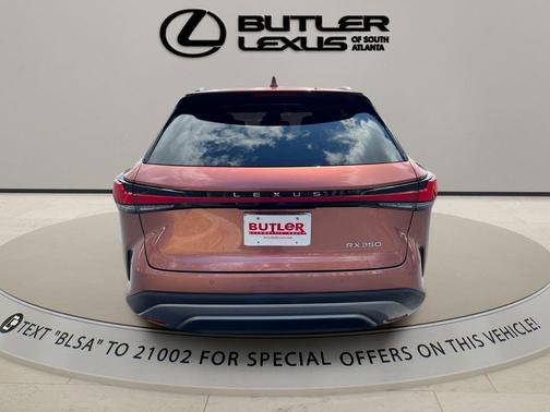 2023 Lexus RX 350 Premium Plus