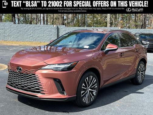2023 Lexus RX 350 Premium Plus