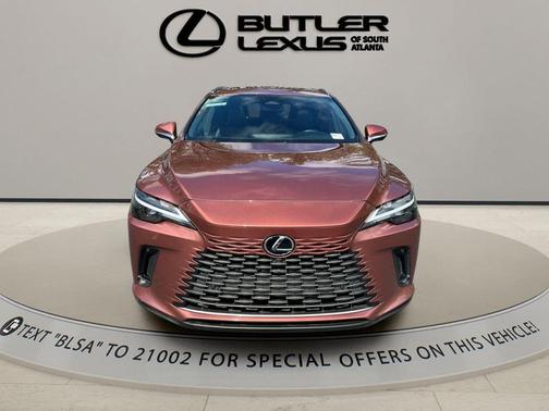 2023 Lexus RX 350 Premium Plus