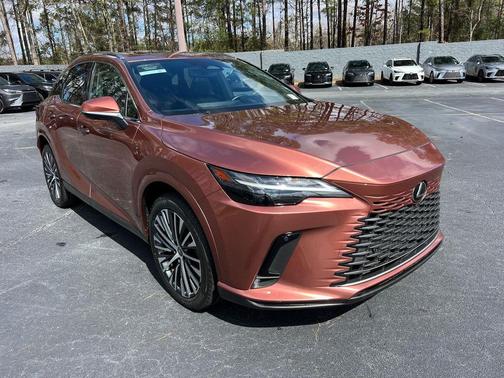 2023 Lexus RX 350 Premium Plus