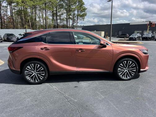2023 Lexus RX 350 Premium Plus