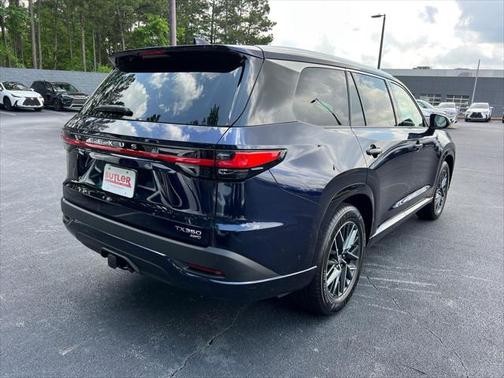 2025 Lexus TX 350 Premium