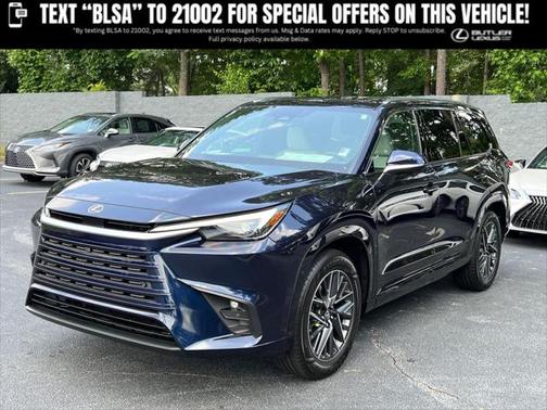 2025 Lexus TX 350 Premium