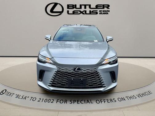 2023 Lexus RX 350 Premium Plus