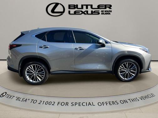 2022 Lexus NX 350 Luxury