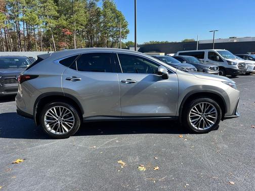 2022 Lexus NX 350 Luxury