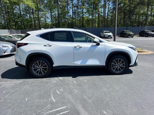 2025 Lexus NX 250 Premium