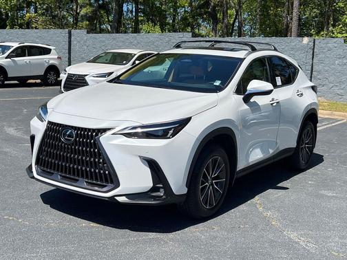 2025 Lexus NX 250 Premium