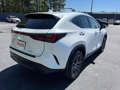2025 Lexus NX 250 Premium