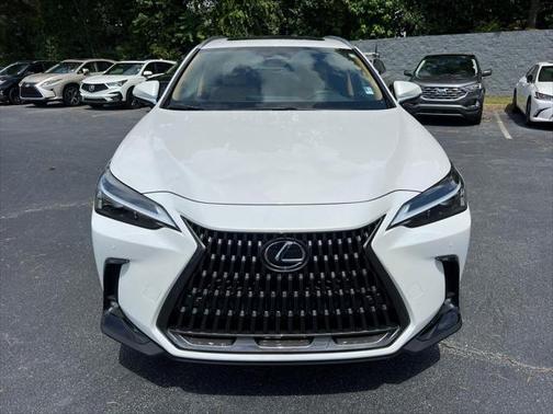 2025 Lexus NX 250 Premium