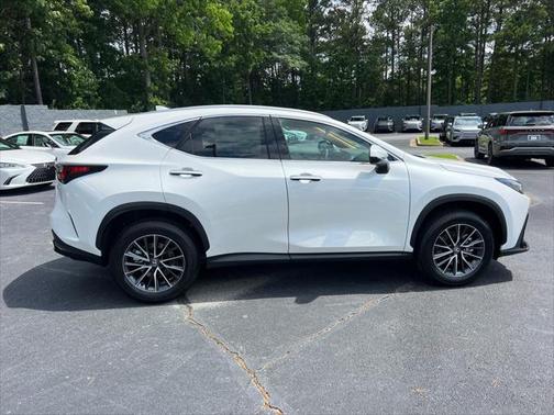2025 Lexus NX 250 Premium