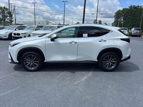 2025 Lexus NX 250 Premium