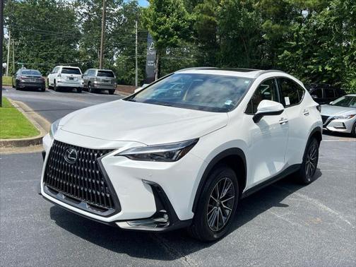2025 Lexus NX 250 Premium