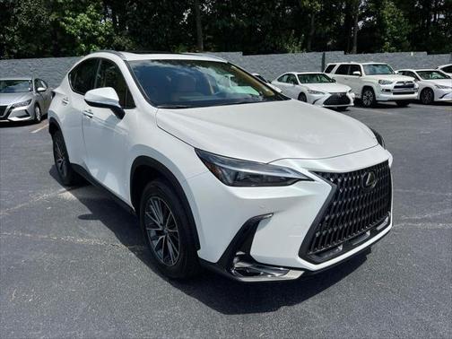 2025 Lexus NX 250 Premium