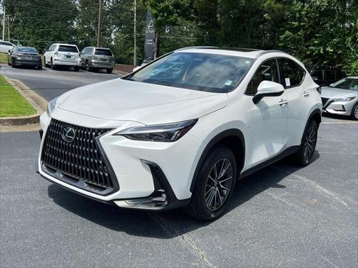 2025 Lexus NX 250 Premium