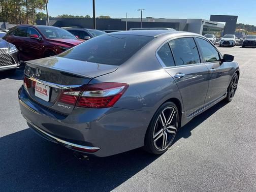 2016 Honda Accord Sport