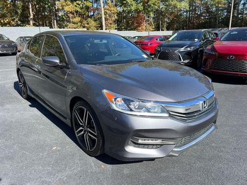 2016 Honda Accord Sport