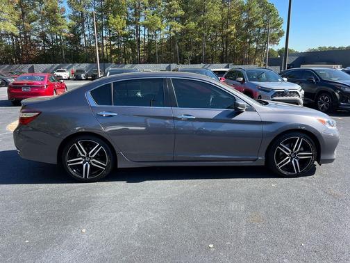 2016 Honda Accord Sport