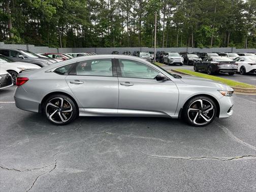 2022 Honda Accord Sport 1.5T