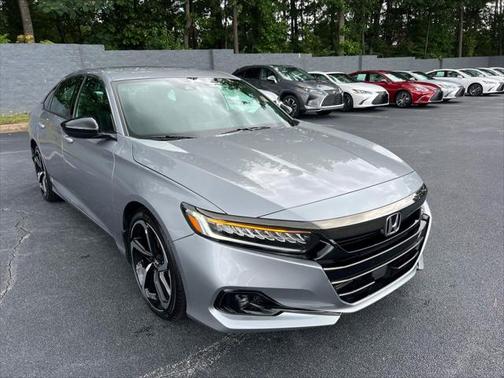 2022 Honda Accord Sport 1.5T