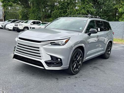 2025 Lexus TX 500h F SPORT Premium