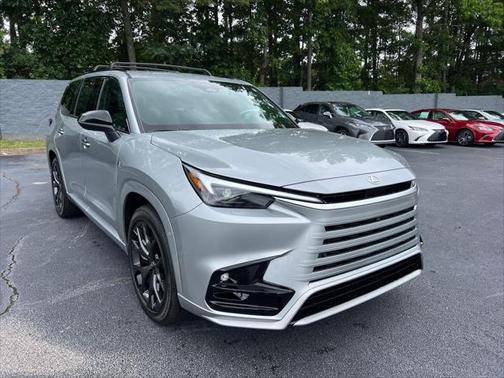 2025 Lexus TX 500h F SPORT Premium