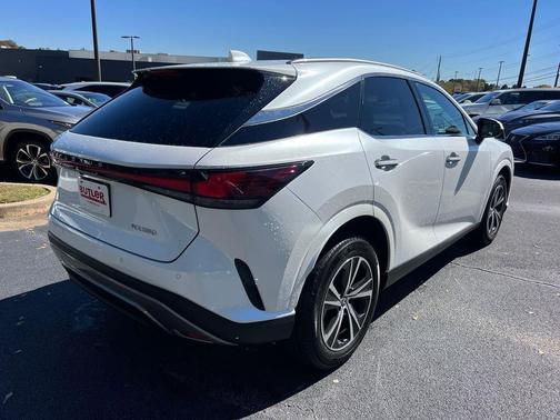 2025 Lexus RX 350 Premium Plus