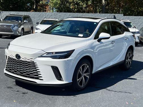 2025 Lexus RX 350 Premium Plus