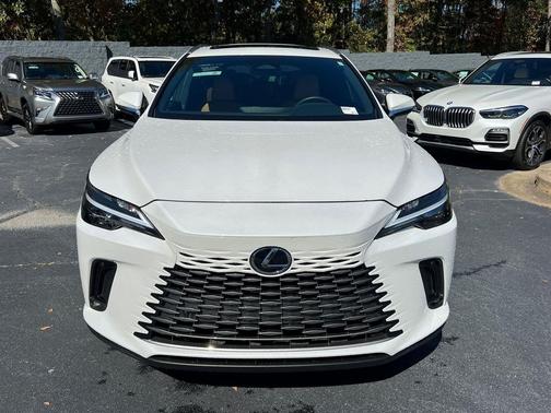 2025 Lexus RX 350 Premium Plus