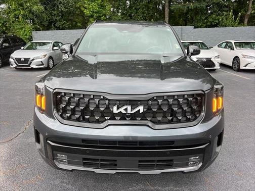 2024 Kia Telluride SX Prestige X-Pro